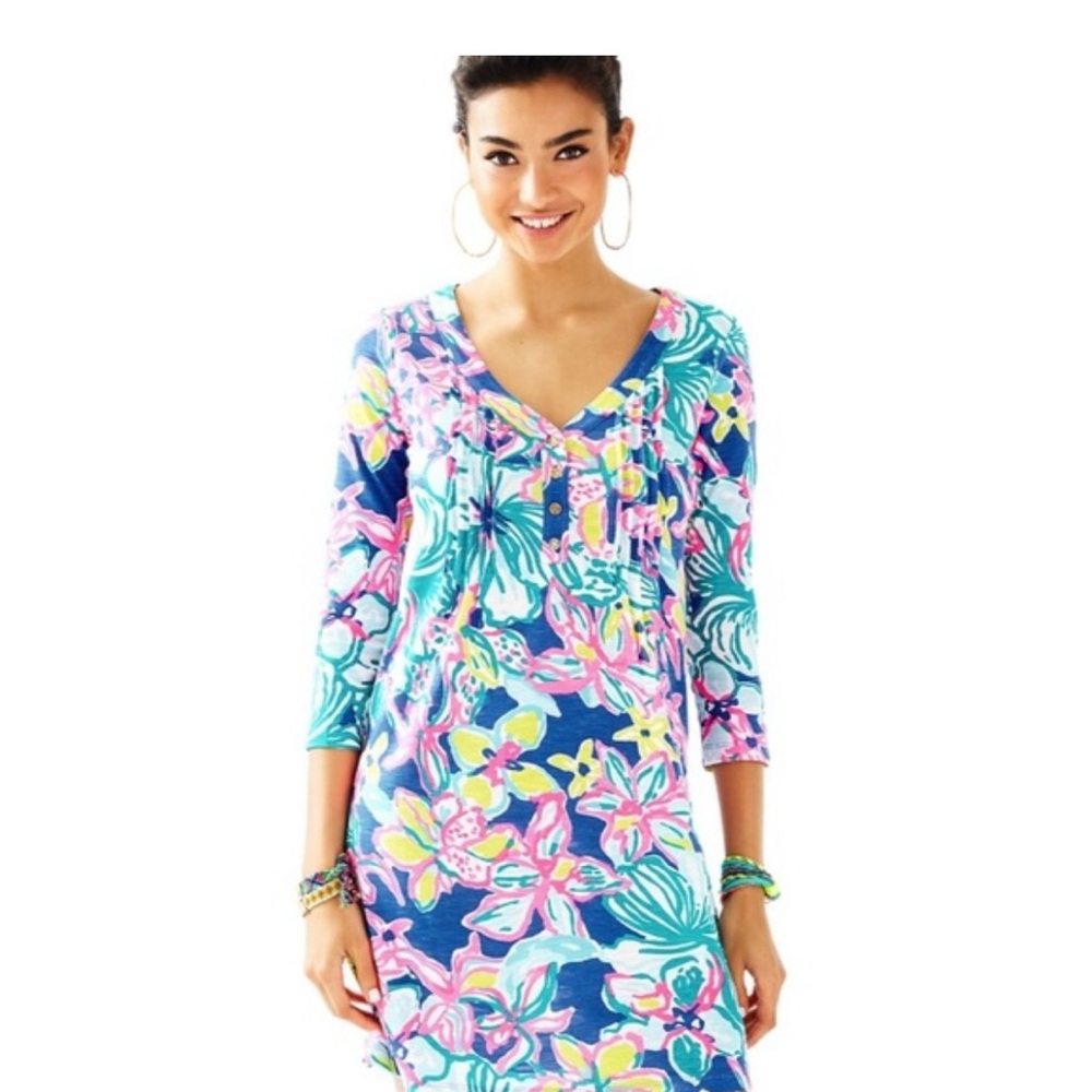 Lilly Pulitzer Amberly Dress
